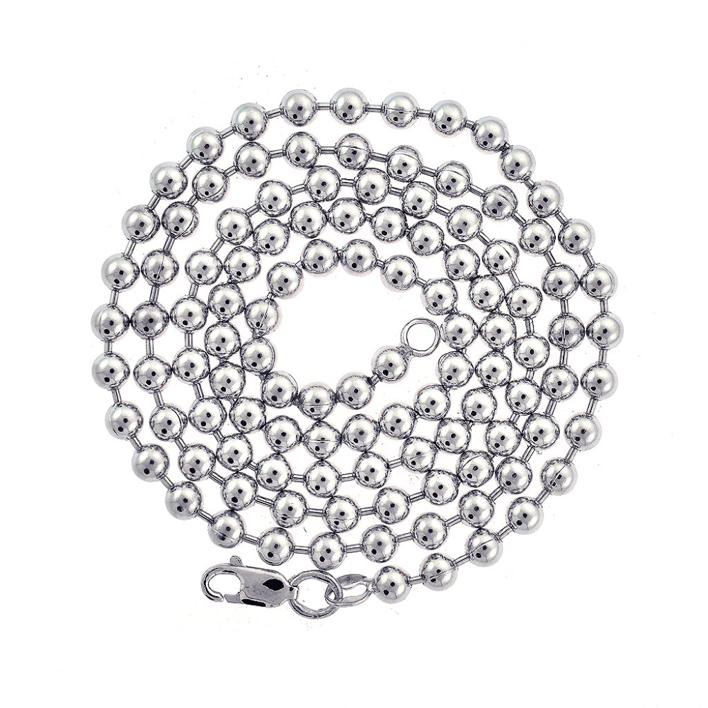 925 Sterling Silver 24